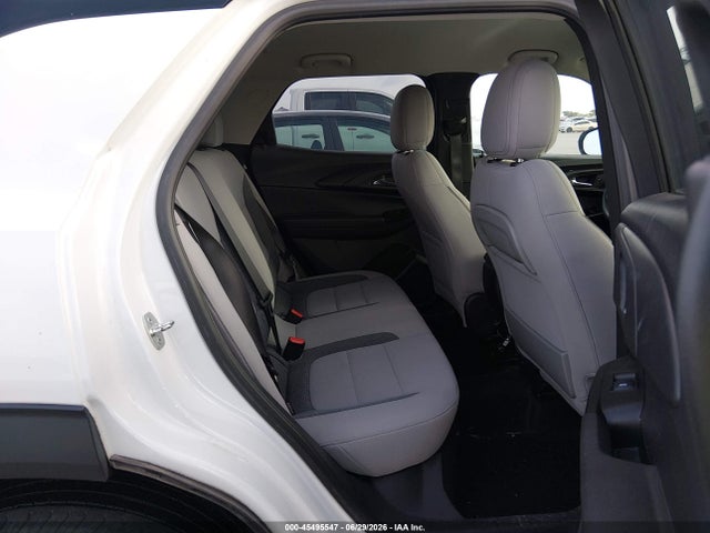 Aukcja sprzedaży 2022 Chevrolet Trailblazer Awd Lt, vin: KL79MRSL7NB024456, numer aukcji: 45495547