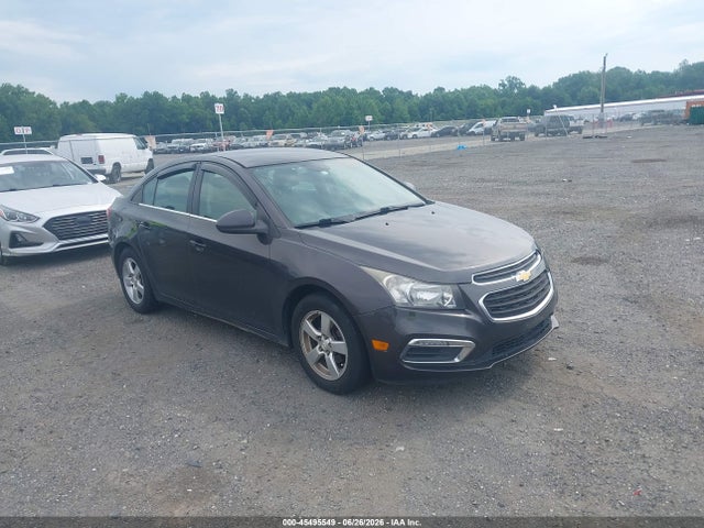 Aukcja sprzedaży 2015 Chevrolet Cruze 1lt Auto, vin: 1G1PC5SB0F7185936, numer aukcji: 45495549
