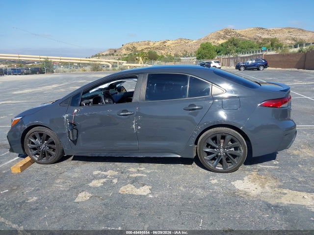 Toyota Corolla Xse 2024 5YFT4MCE1RP193164 Image 14