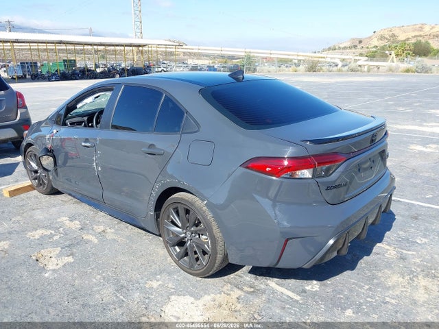 Toyota Corolla Xse 2024 5YFT4MCE1RP193164 Image 3