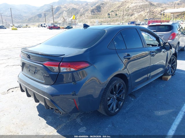 Toyota Corolla Xse 2024 5YFT4MCE1RP193164 Image 4