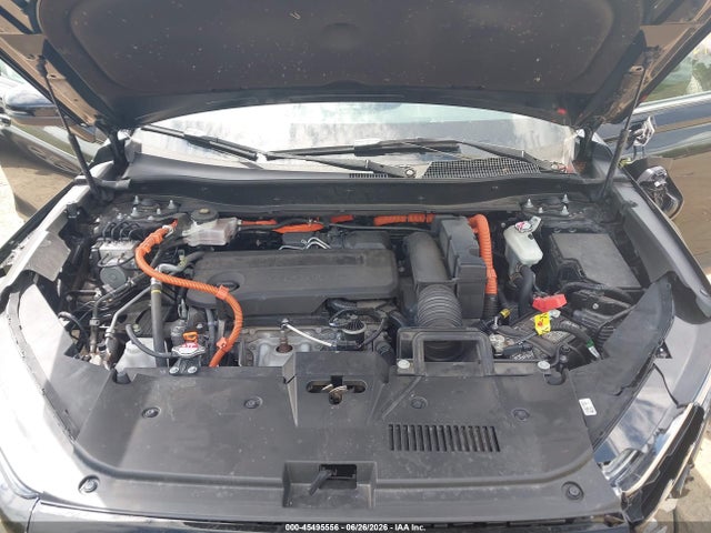 Продажа на аукционе авто 2024 Honda Cr-v Hybrid Sport-l, vin: 7FARS6H89RE034231, номер лота: 45495556