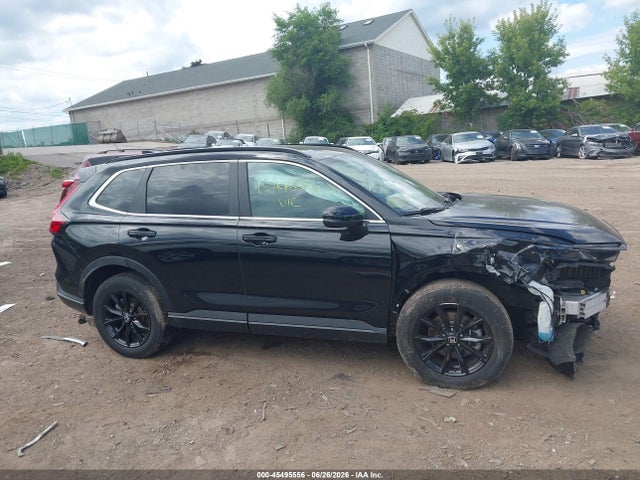 Продажа на аукционе авто 2024 Honda Cr-v Hybrid Sport-l, vin: 7FARS6H89RE034231, номер лота: 45495556