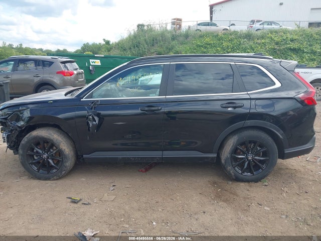 Продажа на аукционе авто 2024 Honda Cr-v Hybrid Sport-l, vin: 7FARS6H89RE034231, номер лота: 45495556