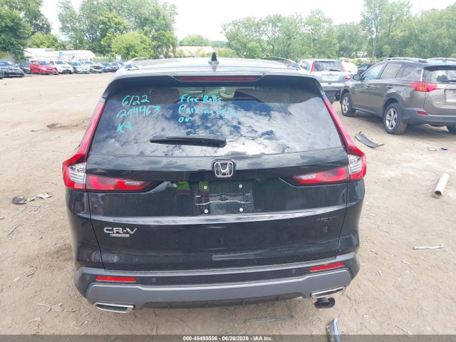 Продажа на аукционе авто 2024 Honda Cr-v Hybrid Sport-l, vin: 7FARS6H89RE034231, номер лота: 45495556