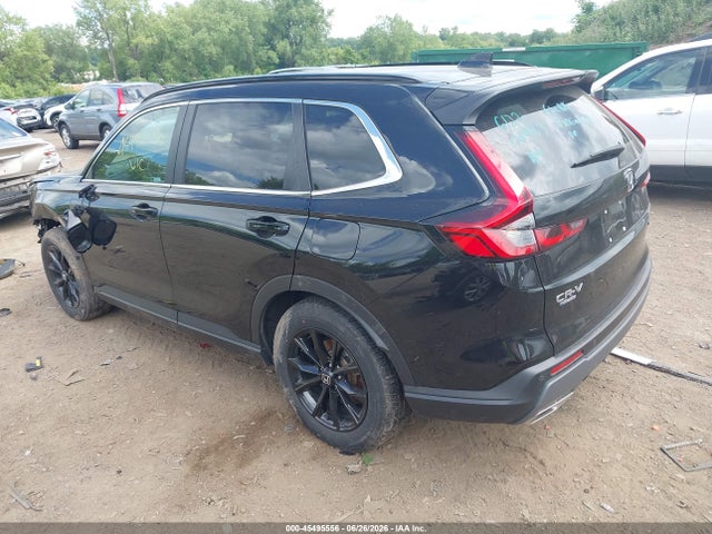 Продажа на аукционе авто 2024 Honda Cr-v Hybrid Sport-l, vin: 7FARS6H89RE034231, номер лота: 45495556