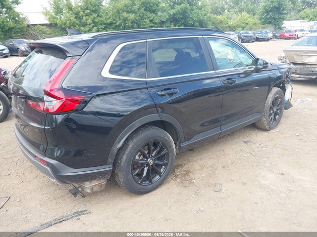 Продажа на аукционе авто 2024 Honda Cr-v Hybrid Sport-l, vin: 7FARS6H89RE034231, номер лота: 45495556