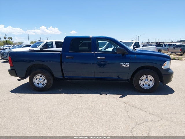 2021 Ram 1500 Classic Tradesman  4x4 5'7 Box მანქანა იყიდება აუქციონზე, vin: 3C6RR7KG4MG664018, აუქციონის ნომერი: 45495560