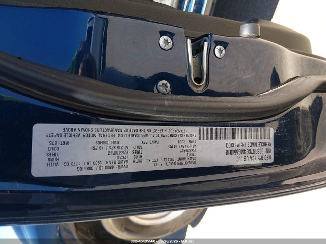 2021 Ram 1500 Classic Tradesman  4x4 5'7 Box მანქანა იყიდება აუქციონზე, vin: 3C6RR7KG4MG664018, აუქციონის ნომერი: 45495560