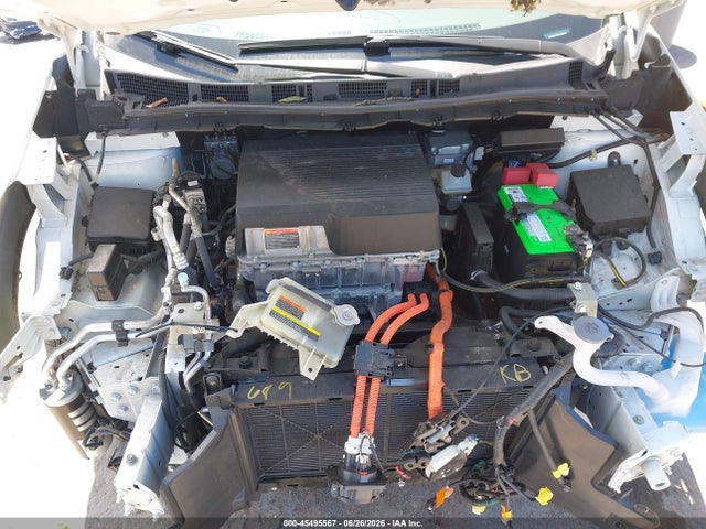 1N4BZ1DPXLC305915 Nissan Leaf Sl Plus 62 Kwh