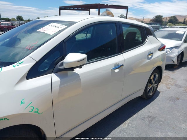1N4BZ1DPXLC305915 Nissan Leaf Sl Plus 62 Kwh