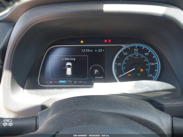 1N4BZ1DPXLC305915 Nissan Leaf Sl Plus 62 Kwh