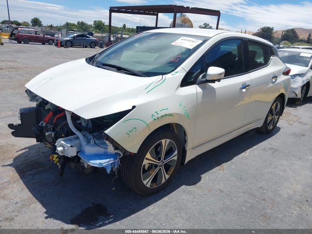1N4BZ1DPXLC305915 Nissan Leaf Sl Plus 62 Kwh
