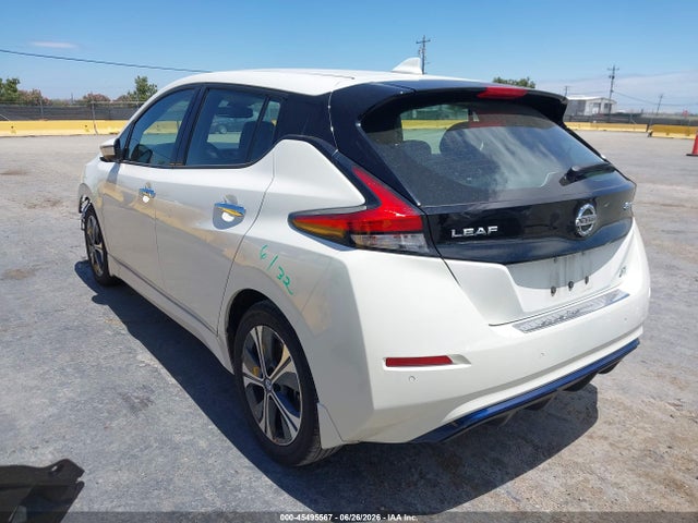 1N4BZ1DPXLC305915 Nissan Leaf Sl Plus 62 Kwh