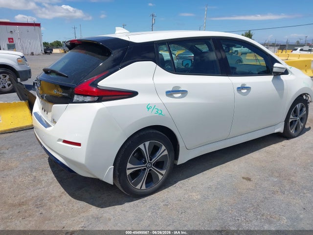 1N4BZ1DPXLC305915 Nissan Leaf Sl Plus 62 Kwh