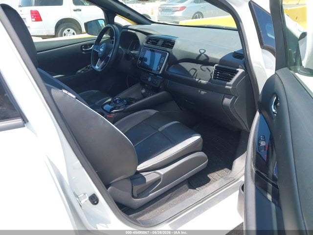 1N4BZ1DPXLC305915 Nissan Leaf Sl Plus 62 Kwh