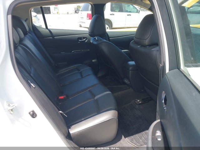 1N4BZ1DPXLC305915 Nissan Leaf Sl Plus 62 Kwh