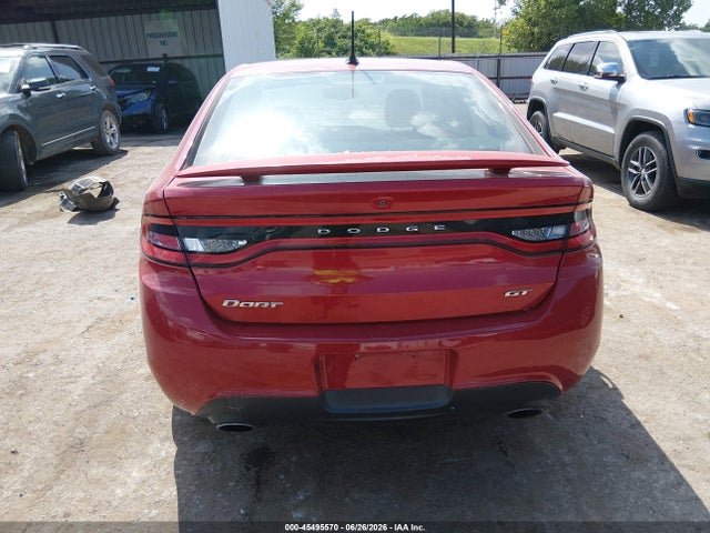 Aukcja sprzedaży 2015 Dodge Dart Gt, vin: 1C3CDFEB5FD212736, numer aukcji: 45495570