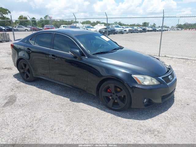 2012 Lexus Is 250 მანქანა იყიდება აუქციონზე, vin: JTHBF5C21C5184341, აუქციონის ნომერი: 45495571
