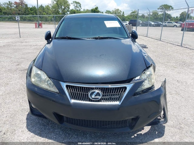 Продажа на аукционе авто 2012 Lexus Is 250, vin: JTHBF5C21C5184341, номер лота: 45495571