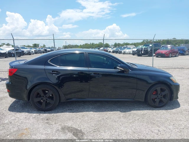 Продажа на аукционе авто 2012 Lexus Is 250, vin: JTHBF5C21C5184341, номер лота: 45495571