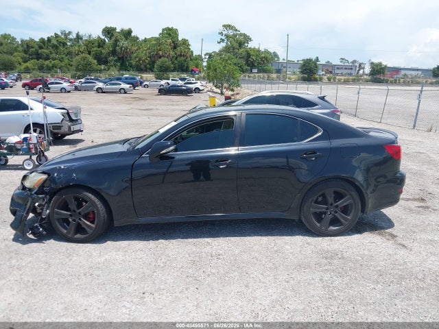 Продажа на аукционе авто 2012 Lexus Is 250, vin: JTHBF5C21C5184341, номер лота: 45495571