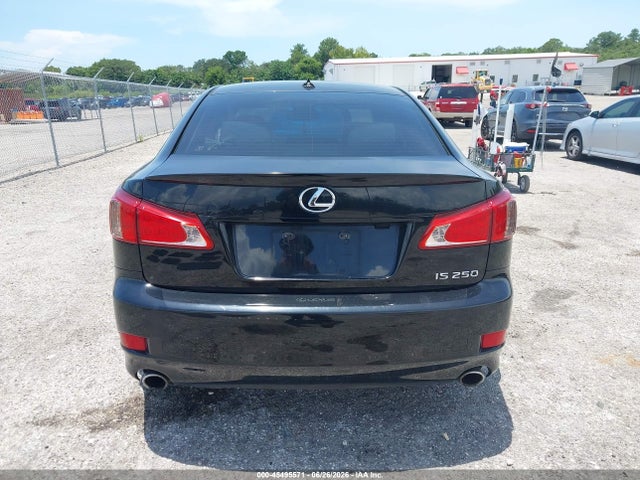 Продажа на аукционе авто 2012 Lexus Is 250, vin: JTHBF5C21C5184341, номер лота: 45495571