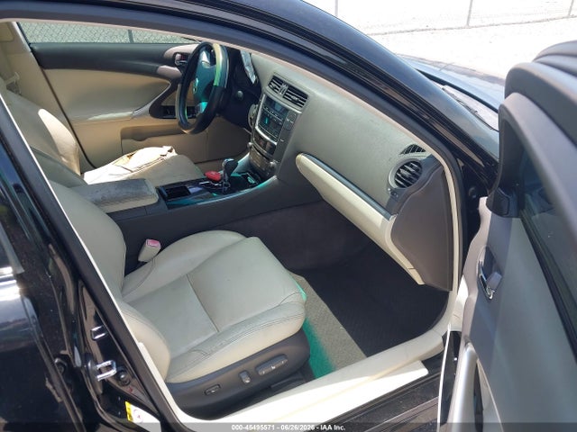 Продажа на аукционе авто 2012 Lexus Is 250, vin: JTHBF5C21C5184341, номер лота: 45495571
