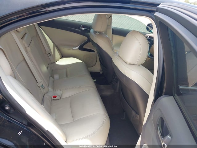 Продажа на аукционе авто 2012 Lexus Is 250, vin: JTHBF5C21C5184341, номер лота: 45495571
