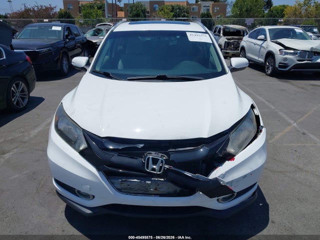 3CZRU5H70HM710030 Honda Hr-v Ex-l