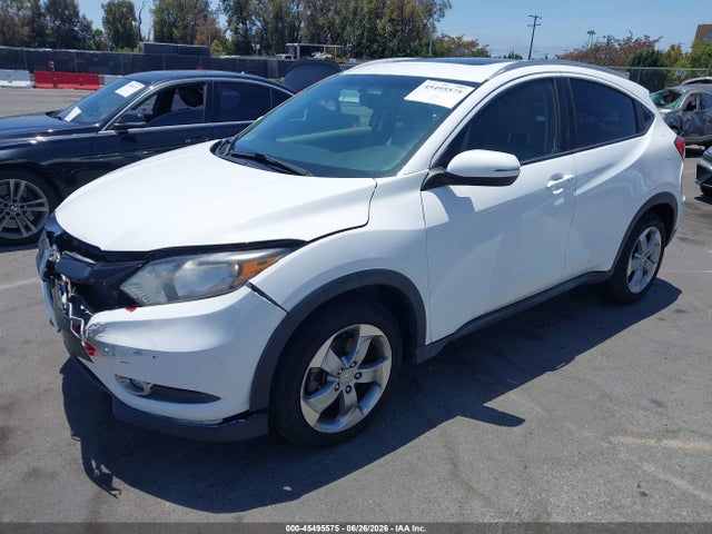 3CZRU5H70HM710030 Honda Hr-v Ex-l