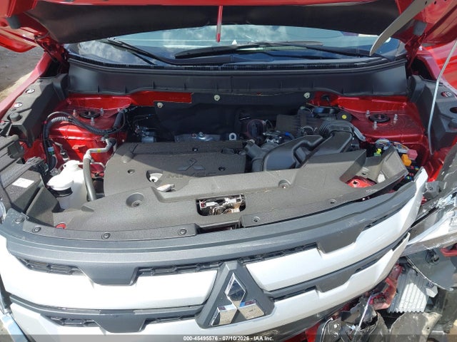 JA4ARUAU0SU014361 Mitsubishi Outlander Sport 2.0 Es Awc/2.0 Le Awc/2.0 S Awc/2.0 Se Awc/2.0 Trail Edition Awc