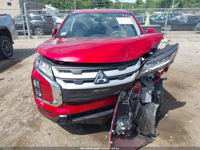 Продажа на аукционе авто 2025 Mitsubishi Outlander Sport 2.0 Es Awc/2.0 Le Awc/2.0 S Awc/2.0 Se Awc/2.0 Trail Edition Awc, vin: JA4ARUAU0SU014361, номер лота: 45495576