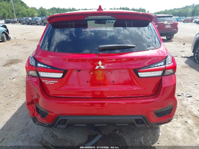 JA4ARUAU0SU014361 Mitsubishi Outlander Sport 2.0 Es Awc/2.0 Le Awc/2.0 S Awc/2.0 Se Awc/2.0 Trail Edition Awc