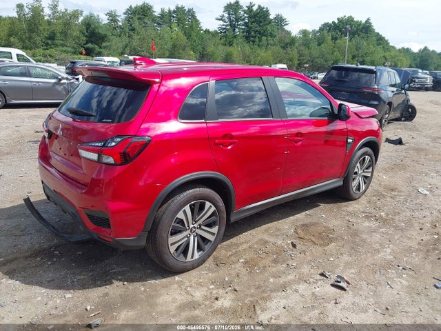 Продажа на аукционе авто 2025 Mitsubishi Outlander Sport 2.0 Es Awc/2.0 Le Awc/2.0 S Awc/2.0 Se Awc/2.0 Trail Edition Awc, vin: JA4ARUAU0SU014361, номер лота: 45495576