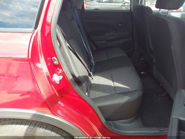 JA4ARUAU0SU014361 Mitsubishi Outlander Sport 2.0 Es Awc/2.0 Le Awc/2.0 S Awc/2.0 Se Awc/2.0 Trail Edition Awc