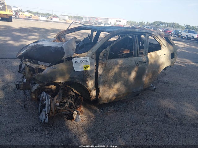 45495578 :رقم المزاد ، 2GNAXJEV6N6108509 vin ، 2022 Chevrolet Equinox Fwd 2fl مزاد بيع