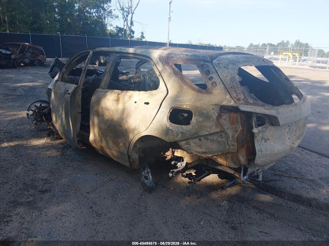 45495578 :رقم المزاد ، 2GNAXJEV6N6108509 vin ، 2022 Chevrolet Equinox Fwd 2fl مزاد بيع
