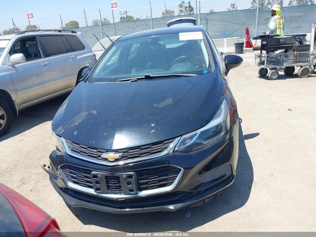 Chevrolet Cruze Lt Auto 2017 3G1BE6SM3HS592892 Image 12