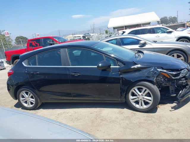 Chevrolet Cruze Lt Auto 2017 3G1BE6SM3HS592892 Image 13