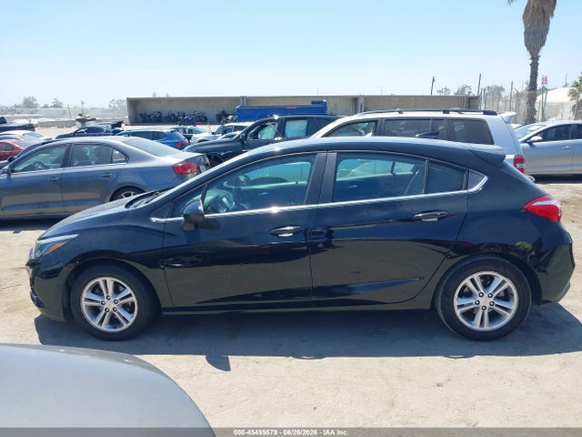 Chevrolet Cruze Lt Auto 2017 3G1BE6SM3HS592892 Image 14