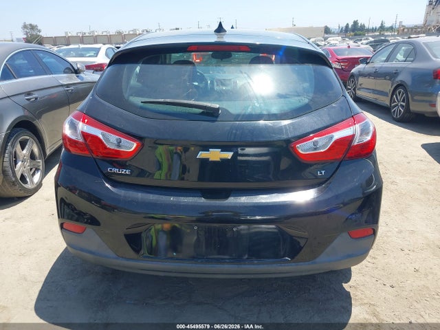 Chevrolet Cruze Lt Auto 2017 3G1BE6SM3HS592892 Image 16