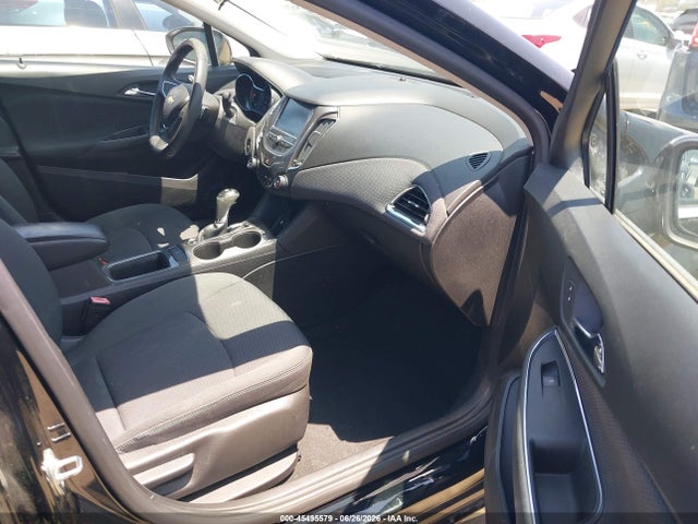 Chevrolet Cruze Lt Auto 2017 3G1BE6SM3HS592892 Image 5