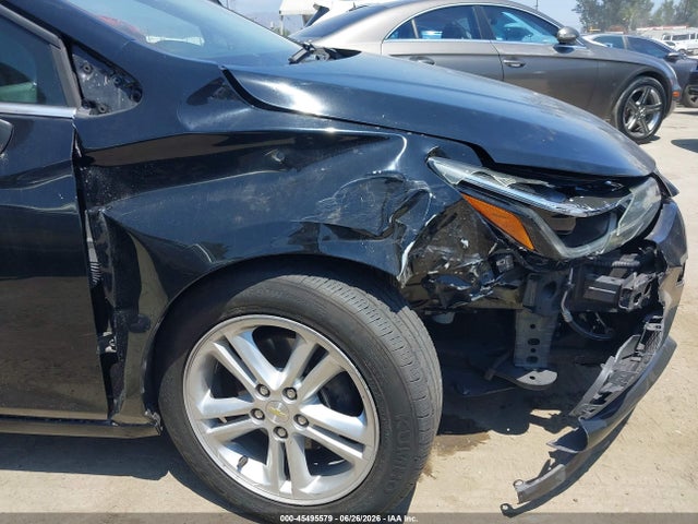 Chevrolet Cruze Lt Auto 2017 3G1BE6SM3HS592892 Image 6