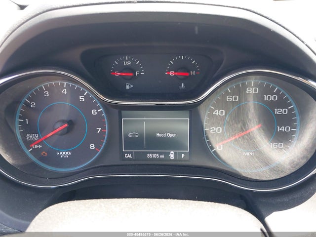 Chevrolet Cruze Lt Auto 2017 3G1BE6SM3HS592892 Image 7