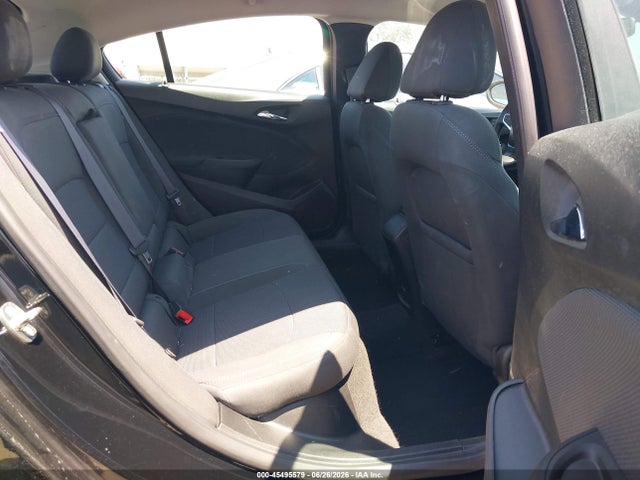 Chevrolet Cruze Lt Auto 2017 3G1BE6SM3HS592892 Image 8