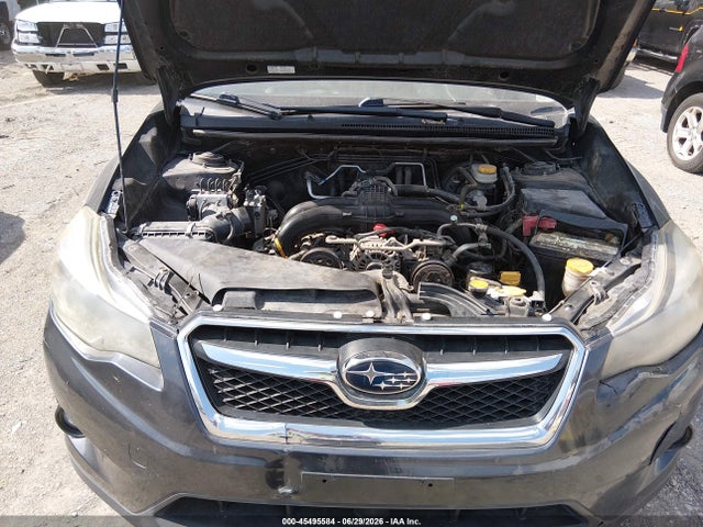 2013 Subaru Xv Crosstrek 2.0i Limited მანქანა იყიდება აუქციონზე, vin: JF2GPAKC7D2817131, აუქციონის ნომერი: 45495584