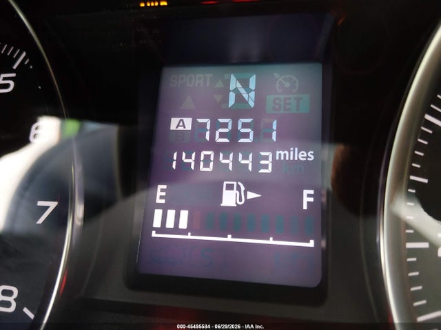 2013 Subaru Xv Crosstrek 2.0i Limited მანქანა იყიდება აუქციონზე, vin: JF2GPAKC7D2817131, აუქციონის ნომერი: 45495584
