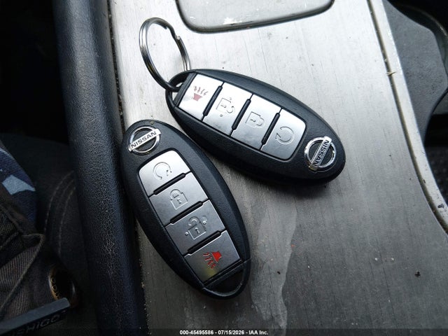 Aukcja sprzedaży 2018 Nissan Murano Sv, vin: 5N1AZ2MH6JN137420, numer aukcji: 45495586