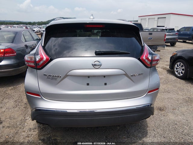 Aukcja sprzedaży 2018 Nissan Murano Sv, vin: 5N1AZ2MH6JN137420, numer aukcji: 45495586